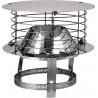 Aspirateur statique Varinox adaptable de 167 à 220 mm