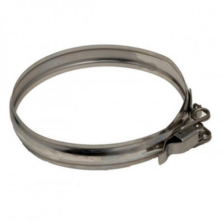 COLLIER DE SECURITE INOX 130