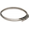 Collier de sécurité en acier inoxydable 180 mm