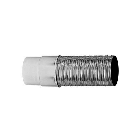 ADAPTATEUR INOX FLEX 125F / 111M RIGIDE