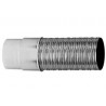ADAPTATEUR INOX FLEX 155 Femelle / 125 Male RIGIDE