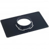 Plaque de propreté 300x500mm pour conduit de 97 mm