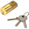 Cylindre city pour verrou haut & bas 40 mm
