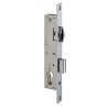 Serrure à larder à rouleau METALUX série 8 profondeur 46mm