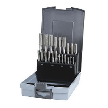 COFFRET TARAUD MACHINE DE 3 A 12 terrax