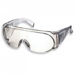 SURLUNETTE PROTECTION TRANSP SC/