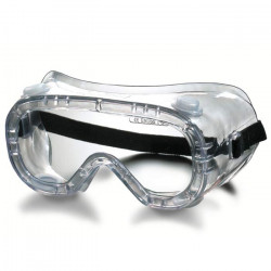 LUNETTE MASQUE AERATEUR INDIRECT SC/