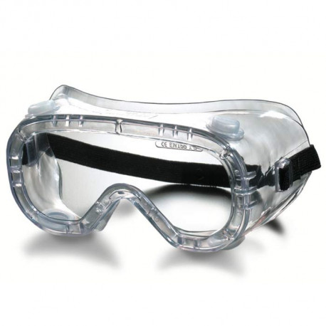 LUNETTE MASQUE AERATEUR INDIRECT SC/