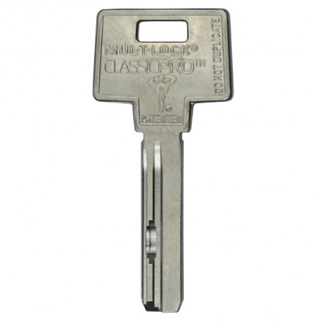 Clé Mul-T-Lock ClassicPro en Maillechort