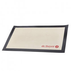 TAPIS CUISSON SILICONE 40x30CM