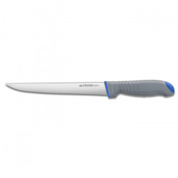 Boucher mince 20 cm - bleu