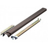 Kit de grande hauteur série 8800 marron