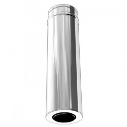 Conduit double paroi DUOTEN 495 mm 180x230 mm