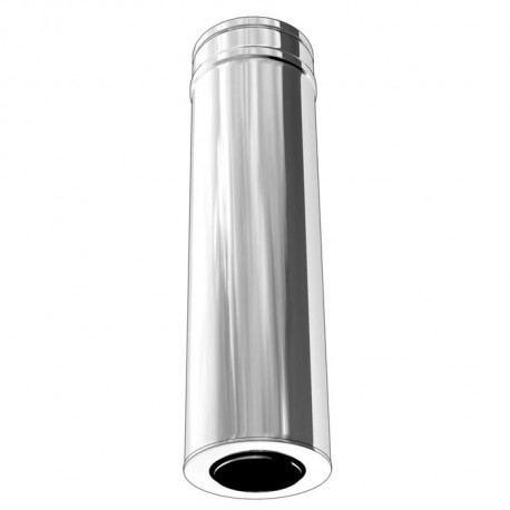 CONDUIT DE FINITION INOX DUOTEN ø 180-230