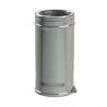 Conduit réglable DUOTEN double paroi 150x 200 mm