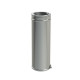 CONDUIT 500mm DUO INOX304/GALVA 150-200 +bride