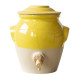 VINAIGRIER JAUNE/BEIGE 3 L