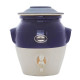 VINAIGRIER BLEU NUIT/BEIGE 3L