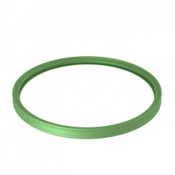 Joint viton en silicone vert de 80 mm