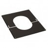 Plaque de finition plafond incliné 30° pour conduit 250mm
