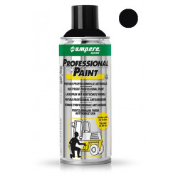 Peinture GlyceroPhtalique 400ml RAL9005 Noir Satin