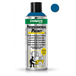 Bombe peinture professionnelle 400ml RAL5017 Bleu Signal