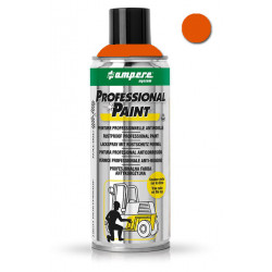 Peinture GlyceroPhtalique 400ml RAL2004 Orange Pur *