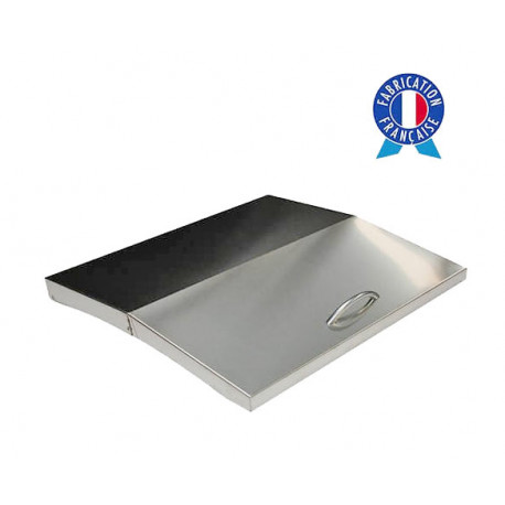 COUVERCLE LAGOA 3F INOX