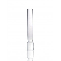 Verre de lampe à pétrole kosmos diamètre base 34mm