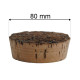 BONDE LIEGE DIAM.HAUT 80MM DESSUS CROUTE