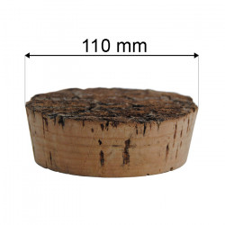 BONDE LIEGE DIAM.HAUT 110MM DESSUS CROUTE