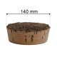 BONDE LIEGE DIAM.HAUT 140MM DESSUS CROUTE