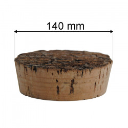 BONDE LIEGE DIAM.HAUT 140MM DESSUS CROUTE
