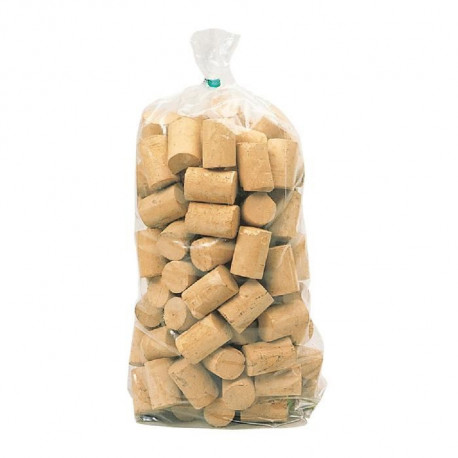 50 BOUCHONS CYL 5 ANS 45X24