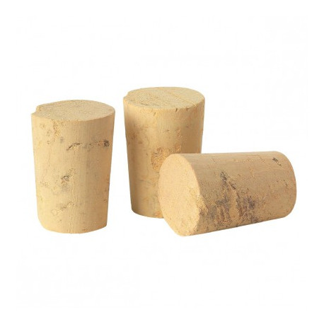 50 BOUCHONS CONIQUE 33X23