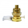 Bec lampe à pétrole calibre 8''' mèche 42mm