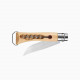 TIRE BOUCHON OPINEL N°10 INOX