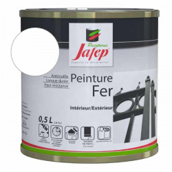 Peinture Fer Blanc 0,5L BLANCO