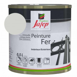 Peinture Fer Gris Métal 0,5L NCS S 1500N