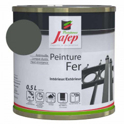 Peinture Fer Vert Saule 0,5L NCS S 6020-G90Y