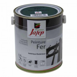 Peinture Fer Vert Anglais 2,5L RAL 6004