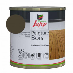 Peinture Bois Taupe 0,5L NCS S3005 Y 80R