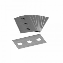 LAMES RECTANGLE 0.3 MM POUR GRATTE CARREAUX