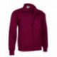 Veste travail Chispa bordeaux