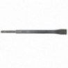 Burin plat avec SDS+ 20x250mm