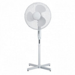 Ventilateur 3 pales sur pied 40cm