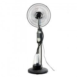 Ventilateur vaporasiteur sur pied