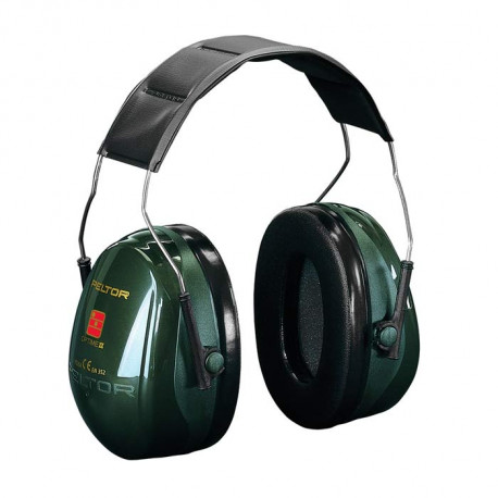 Casque anti-bruit serre tête Peltor