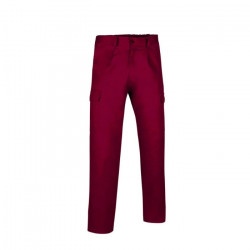 Pantalon Chispa bordeaux