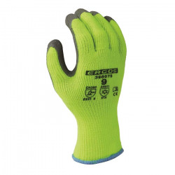 Gants en nitrile de chantier